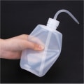 Miniatyrbilde 6 av 6: Tattoovaskflaske - 2 stk 500ml Økonomisk Plastklemflaske S