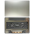 Miniatyrbild 1 av 4: Pekplatta för Macbook Pro 14,2 tum A2442 (2021) DXGHC