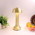 Miniatyrbillede 6 af 7: Genopladelig LED Bordlampe Berøringsfølsom Skrivebordslampe Soveværelse Resta