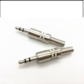 Miniatyrbilde 2 av 5: 3,5 lydkontakt 3,5 stereo jack loddehode dobbel kanal 3,5 hode