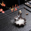 Miniatyrbillede 5 af 5: Keramisk vandfald røgelsebrænder, reflux røgelsebrænder, røgelse