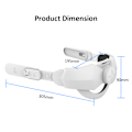 Miniatyrbillede 3 af 5: Quest 2 VR Headset Holiday Set - Avanceret alt-i-én virtuel virkelighed