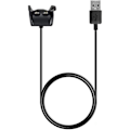 Miniatyrbilde 1 av 2: Kompatibel med Garmin Approach X40 Lader, Erstatningsladekabel for Garmin Approach X40 (svart)