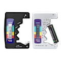 Miniatyrbillede 1 af 6: 2 stk. Digital Batteritest LCD Display C D N AA AAA 9V 1.5V But