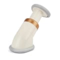 Miniatyrbild 2 av 5: Käkmassager, skönhetsverktyg, skönhetskäkmassager (vit)
