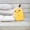 Miniatyrbilde 4 av 5: Plush Bubble Tea Leke, Plush Pute Bubble Tea Plush Pute Ho DXGHC