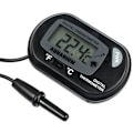 Miniatyrbillede 3 af 5: Akvarietermometer - 2 stk. Digital LCD Akvarietermometer