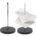 Miniatyrbillede 1 af 7: 2 stk. Metal Noteholder, Kvitteringsholder, Memo Holder, Papirholder