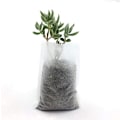 Miniatyrbillede 3 af 5: Sæbeposer, [200 STK] Ikke-vævet Biologisk Nedbrydeligt Plantningsposer  DXGHC