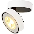 Miniatyrbilde 1 av 5: 12W LED Takspotter Taklampe, justerbar lampe bod DXGHC