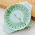 Miniatyrbillede 2 af 4: Husholdnings Dumpling Dumpling Hud Maskine Dumpling Form Dumpli DXGHC