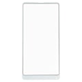 Miniatyrbild 2 av 4: Frontskärm yttre glasobjektiv för Xiaomi Mi Mix 2s DXGHC