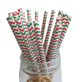 Miniatyrbild 1 av 2: 25st Julpapperssugar Snöflinga Dricksdekorationer F DXGHC