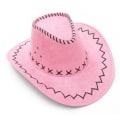 Pikkukuva 4 / 5: Cowboy-hattu Kostyymi Asuste Laaja Reuna Western Cowgirl Hatut Villi