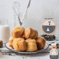 Miniatyrbillede 2 af 5: Køkken Timer Koge Timer Mekanisk Timer 60 Minutters Nedtælling