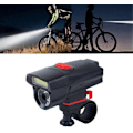 Miniatyrbillede 2 af 3: Cykel Forlygte MTB Cykel Forlygte Cykling Hovedlygte Cykel L