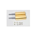 Miniatyrbillede 5 af 5: Skabsdørsdæmper stor aluminiumslegering elastisk dæmper, gå