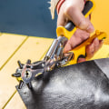 Miniatyrbillede 4 af 5: Roterende Hulstans til Læder Multi-Størrelse Dimension Roterende Stans