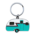 Miniatyrbillede 1 af 5: RV Nøglering - Gave Camping Nøglering - 2 Pak Camper Nøglering  DXGHC