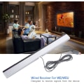 Miniatyrbilde 2 av 5: Kablet infrarød bevegelsessensor kompatibel med Wii/Wii U