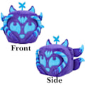 Miniatyrbilde 3 av 5: B-lox Fruits Plush, B-lox Fruits Plushies B-lox Plush Pillow Stuffed Toy, Myke Frukter Klemmeleke Plysj Putedyr Gaver, Sq