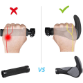 Miniatyrbilde 4 av 7: MTB Grips Ergonomiske Sykkelgrep Styregrep