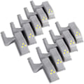 Miniatyrbilde 2 av 6: 10 stk LED-skaplys Universal skaphengsel sensorlys K