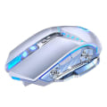 Miniatyrbillede 1 af 5: Spilmus Trådløs Computermus Ergonomisk Optisk Mus Mekanisk