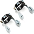 Miniatyrbillede 1 af 5: Rulleguide, Skæreguide Rulle, Til P80 Svejsning Torch, Plasma