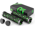 Miniatyrbilde 6 av 6: 1 Par MTB Styregrep, Ergonomisk acex Sykkelgrep 2 Ender, Nei