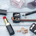 Miniatyrbillede 3 af 4: Kosmetisk Blyantspidser Dobbelt Hul Blyantspidser Øjenmakeup