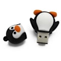 Pikkukuva 5 / 5: Uusi söpö pingviini-animaatio USB-muistitikku, muodikkaat ja viehättävät