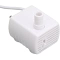 Miniatyrbillede 4 af 5: Vandpumpe til kæledyr, stille for at undgå tørbrænding, USB-drevet