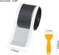 Miniatyrbillede 2 af 5: Engangs Klæbefilter til Badeværelse Køkken Gulvafløb, Hår