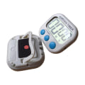Miniatyrbilde 1 av 4: 2-pakke Digital Kjøkken Timer, Store Tall, Høy Alarm, Magnetisk