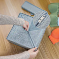 Miniatyrbild 5 av 5: Låd Organizer, 2-pack 6 Fack Vikbar Underklädesförvaring