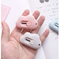 Miniatyrbillede 3 af 5: 3 stk. Mini Sky Portable Papirklipper Sød Papirklipper Papirklipper