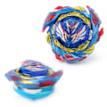 Miniatyrbild 3 av 7: Beyblade Burst Set - Fusion Combat Gyro med Launcher, B187-7