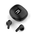 Miniatyrbillede 1 af 5: （Sort）2023 Trådløse Bluetooth-hovedtelefoner, 9D Stereo Bluetooth He