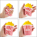 Miniatyrbillede 5 af 5: Langsomt Tilbagefjedrende Legetøjschips til at Ventilere Stressaflastende Legetøjstilbehør DXGHC