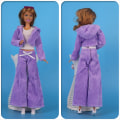 Miniatyrbild 2 av 6: 12 stycken vinterkläder för Barbie docka 29 cm, 6 delar