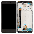 Miniatyrbild 3 av 4: Tft LCD-skärm för Xiaomi Redmi Note 4 Digitizer Full Assembl DXGHC