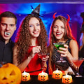 Miniatyrbillede 5 af 5: 12 stk. Halloween Græskar Te Lys Flammeløse Te Lys Batteri DXGHC