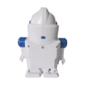 Miniatyrbild 3 av 5: Rymdrobotprojektionsväckarklocka rolig tecknad klocka Robot ala
