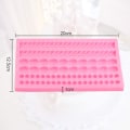 Miniatyrbilde 2 av 5: Silikonperleform for Fondant - Perlenhalskjede for Myk Fondant