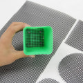 Pikkukuva 3 / 5: Dewenwils Tampon Maille de Trou de Pot Fleur, Tapis Grille de DXGHC