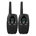 Miniatyrbild 1 av 5: Walkie Talkies för Vuxna, Tvåvägsradio Lång Räckvidd med VOX Bälte