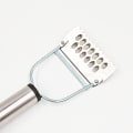 Miniatyrbillede 5 af 5: Multifunktionel rustfrit stål melonrive skræller frugt k