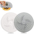 Miniatyrbilde 1 av 5: 2 stk. Sink Strainer Beskytter, silikon Dusj Avløpsdeksler, bad P