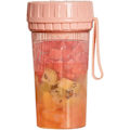 Pikkukuva 1 / 6: Kannettava Blenderi, Mini Hedelmämehukeitin 300ml, USB Latautuva Smoot